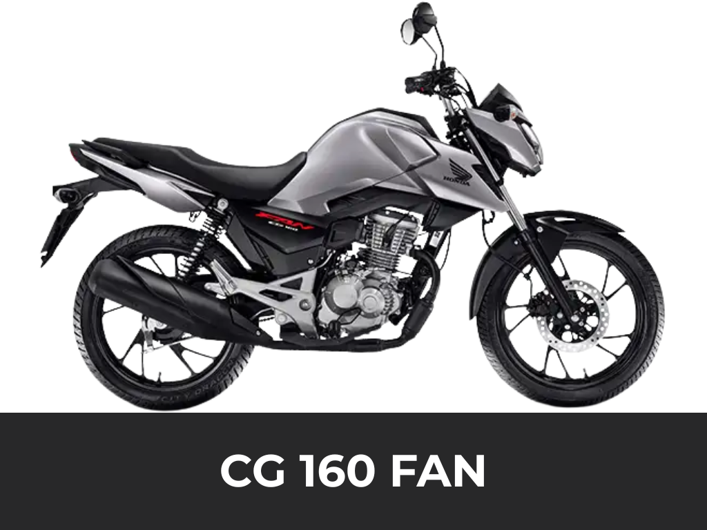 Moto CG 160