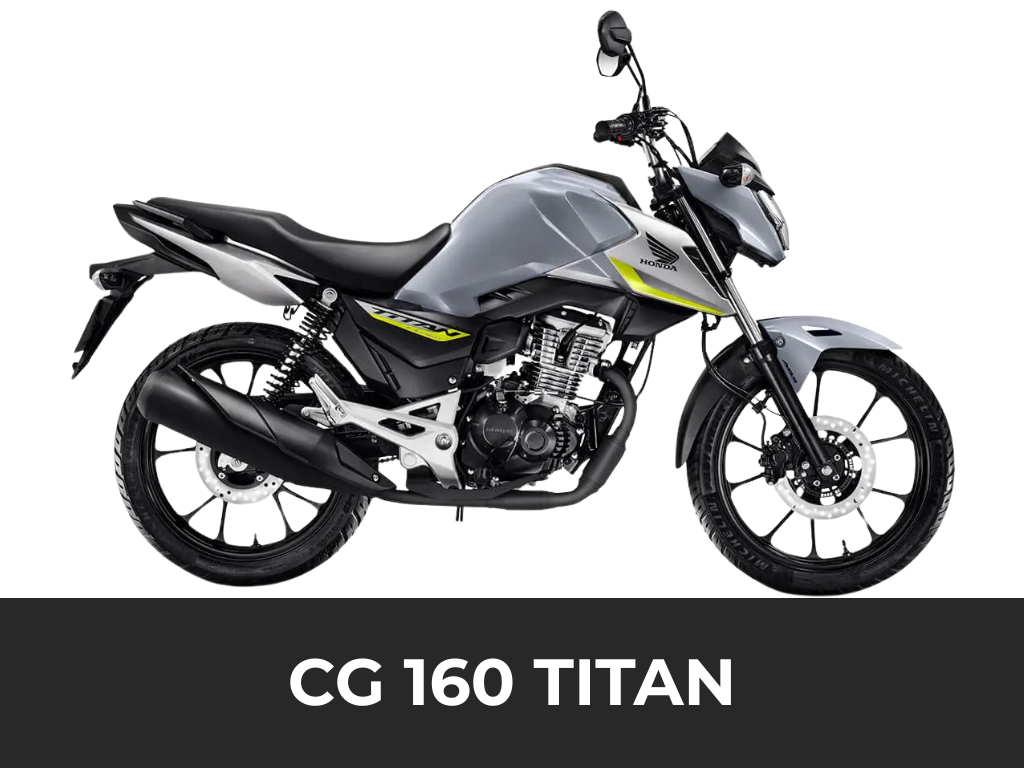 Moto CG 160 Titan