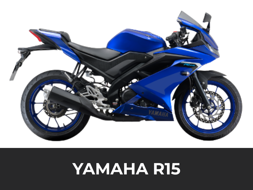Moto YZF R15