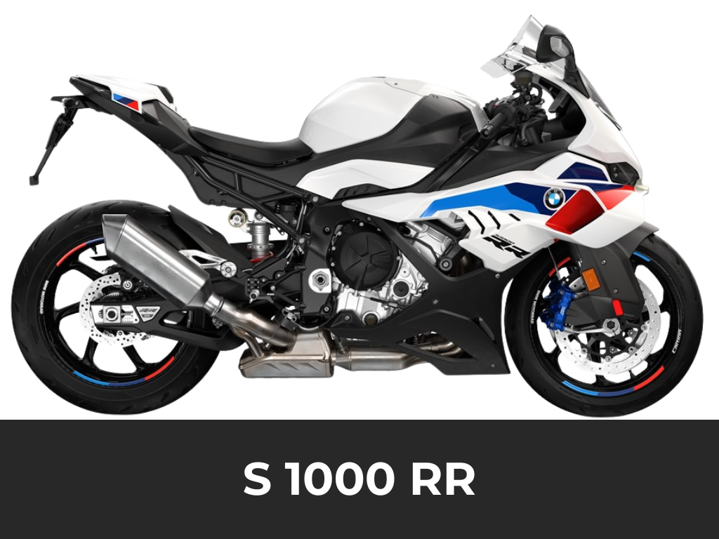 Moto S1000RR