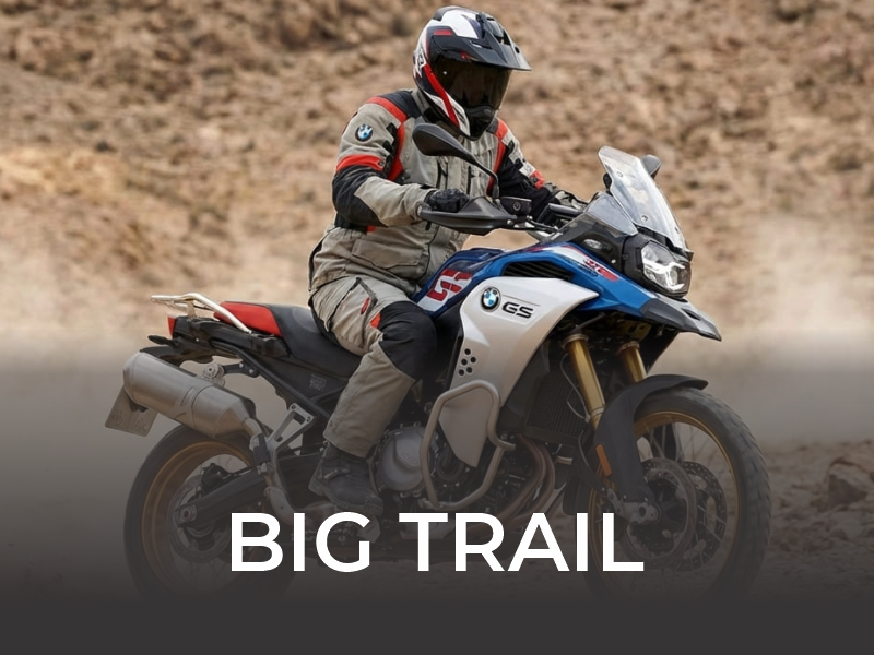 Categoria Big Trail