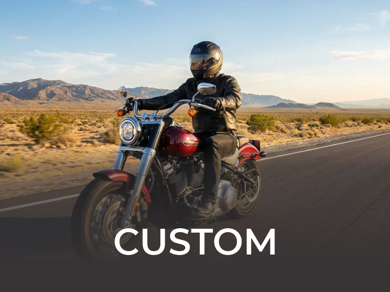 Categoria Custom