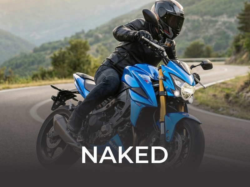 Categoria Naked