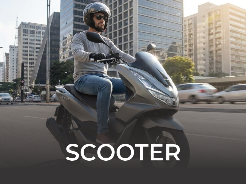 Categoria Scooter