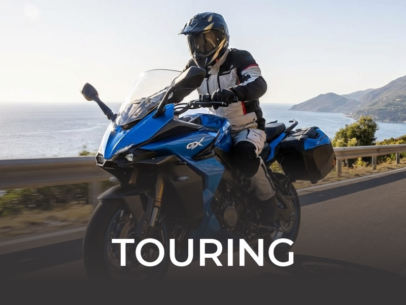 Categoria Sport Touring