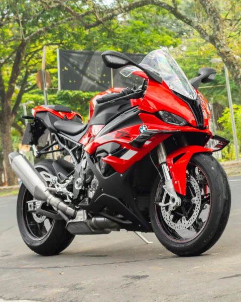 BMW S 1000 RR