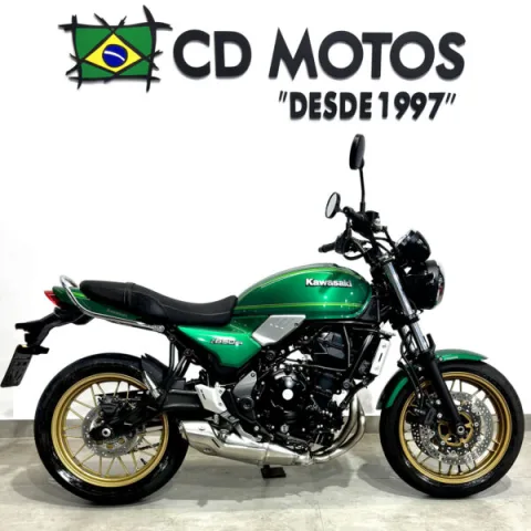 KAWASAKI Z 650 RS