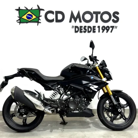 BMW G 310 R