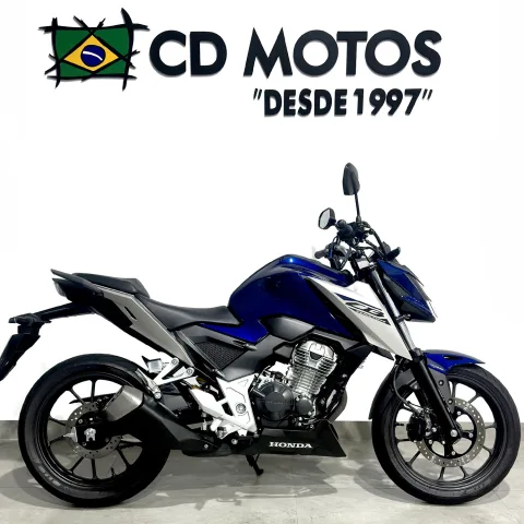 HONDA CB 300F TWISTER FLEX