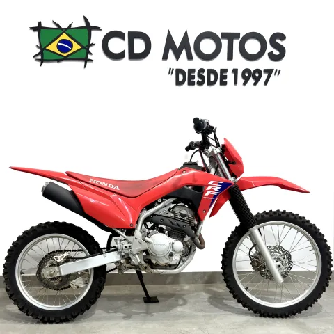 HONDA CRF 250 F
