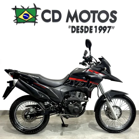 HONDA XRE 190 ADVENTURE FLEX