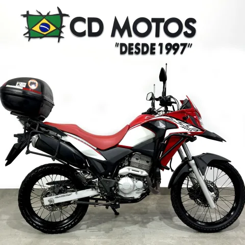 HONDA XRE 300 RALLY FLEX