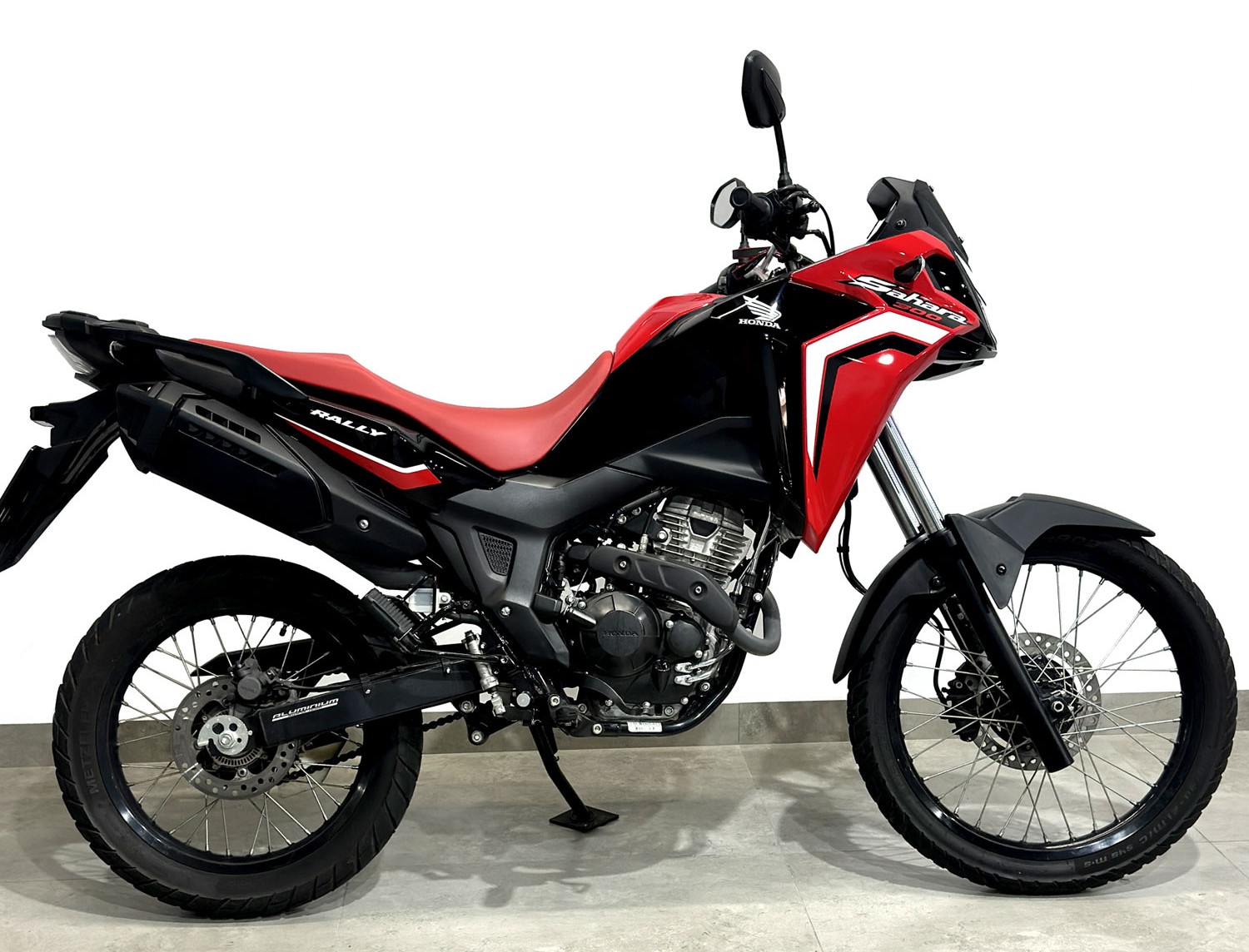 HONDA SAHARA 300 RALLY ABS FLEX