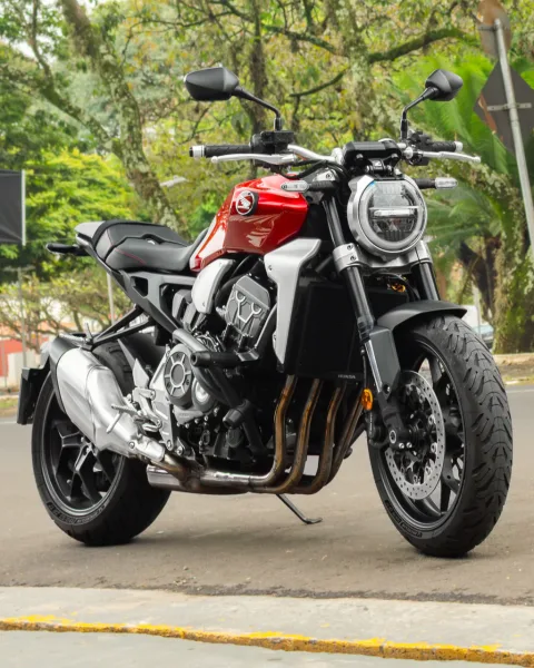 HONDA CB 1000R/ABS