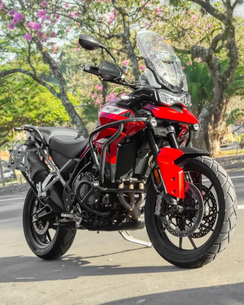 TRIUMPH TIGER 900 GT