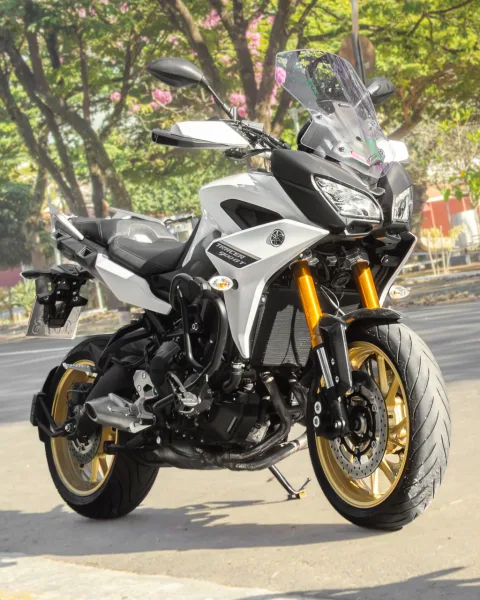 YAMAHA MT-09 TRACER 900 GT