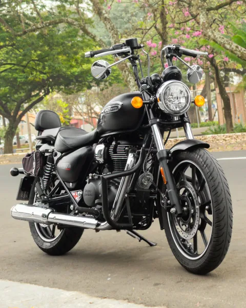 ROYAL ENFIELD METEOR 350 SUPERNOVA