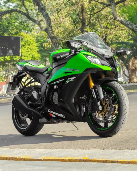 KAWASAKI NINJA ZX-10/ ZX-10R 1000CC/30TH ANIV.