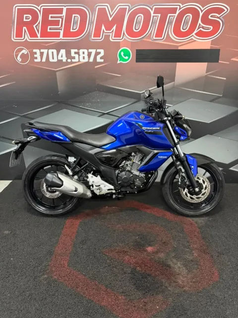YAMAHA FZ15 150 FAZER FLEX