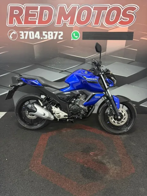 YAMAHA FZ15 150 FAZER FLEX