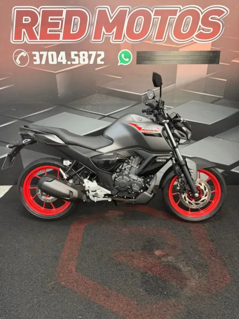 YAMAHA FZ15 150 FAZER CONNECTED FLEX