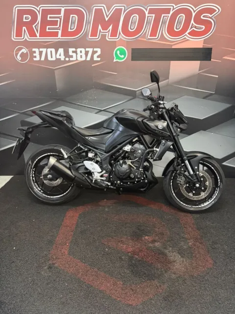 YAMAHA MT-03 321/ABS