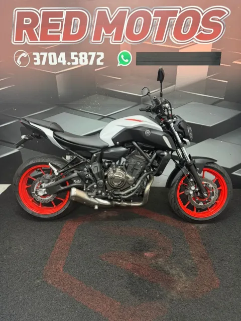 YAMAHA MT-07/MT-07 ABS 689CC