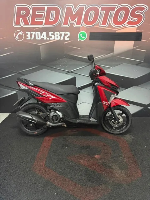 YAMAHA NEO AUTOMATIC 125CC