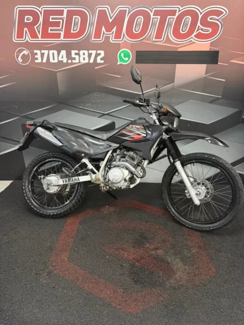 YAMAHA XTZ 125 K