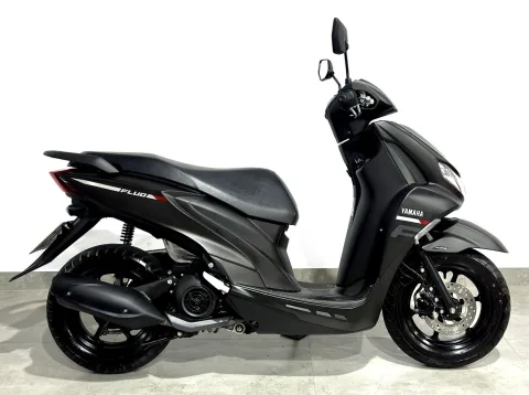 YAMAHA FLUO 125 ABS