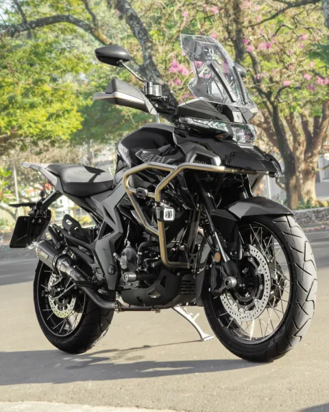 ZONTES T 350 X