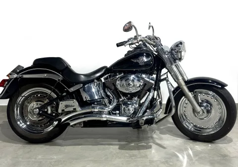 HARLEY-DAVIDSON FAT BOY FLSTF