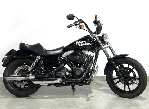 HARLEY-DAVIDSON DYNA SUPER GLIDE CUSTOM