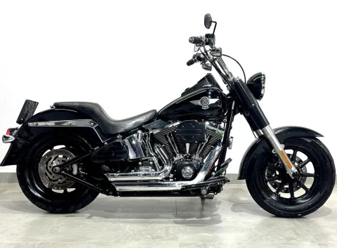 HARLEY-DAVIDSON FAT BOY FLSTF