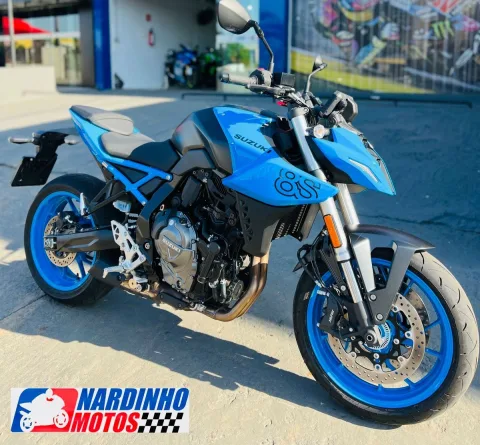 SUZUKI GSX-8S