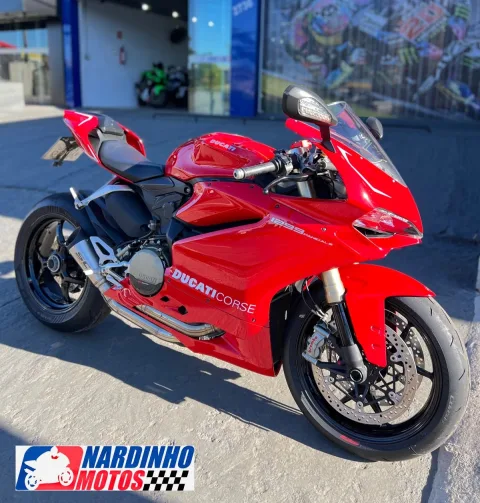 DUCATI 1299 PANIGALE