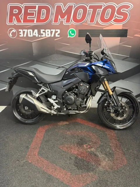 HONDA CB 500X
