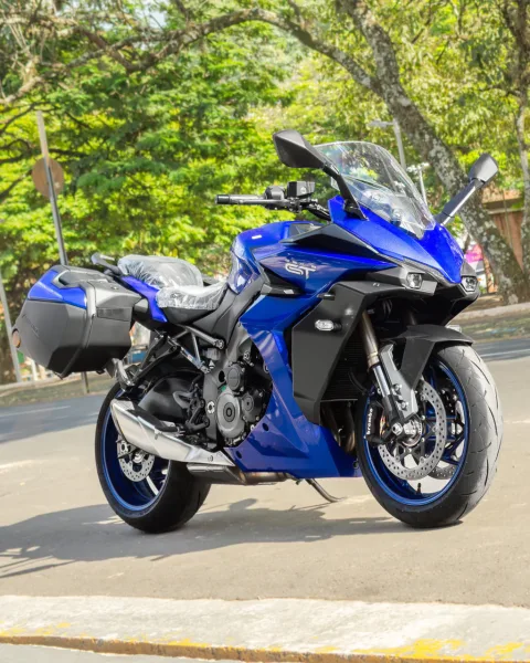 SUZUKI GSX-S 1000 GT