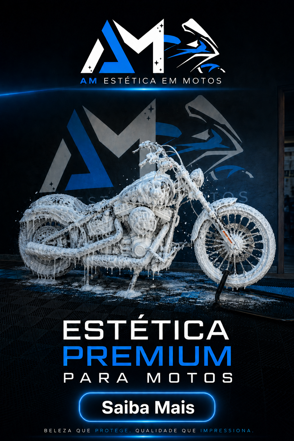 Publicidade: Am Estética