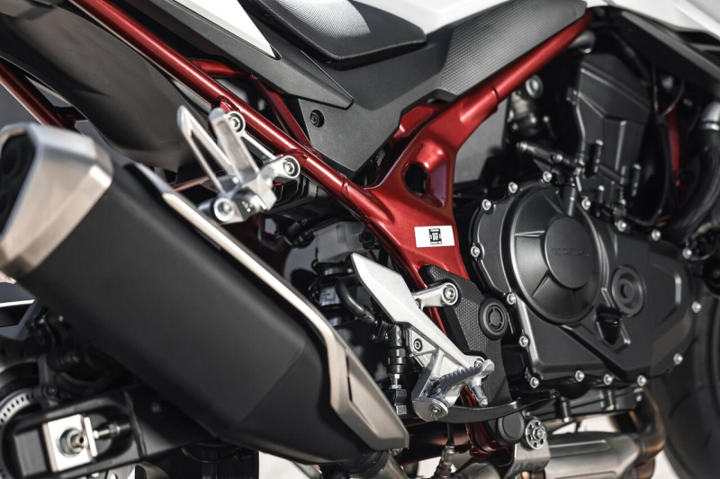 Honda CB 750 Hornet chega ao Brasil: veja preço, motor e principais detalhes da naked - foto 5
