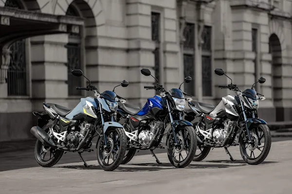 Motos mais vendidas em fevereiro de 2026 no Brasil; veja ranking