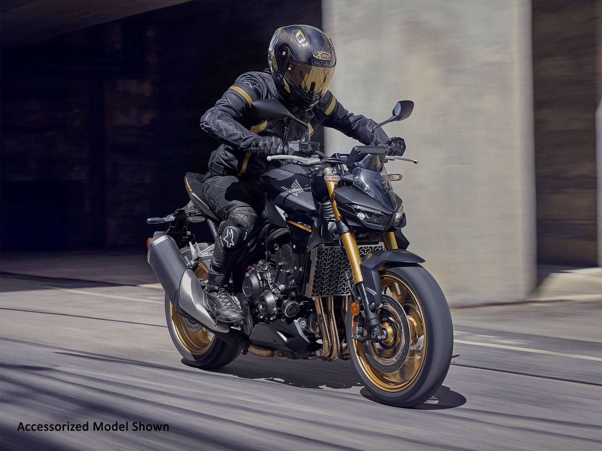 Nova Honda CB 1000 Hornet é confirmada para o Brasil e chega em 2026 - foto 2