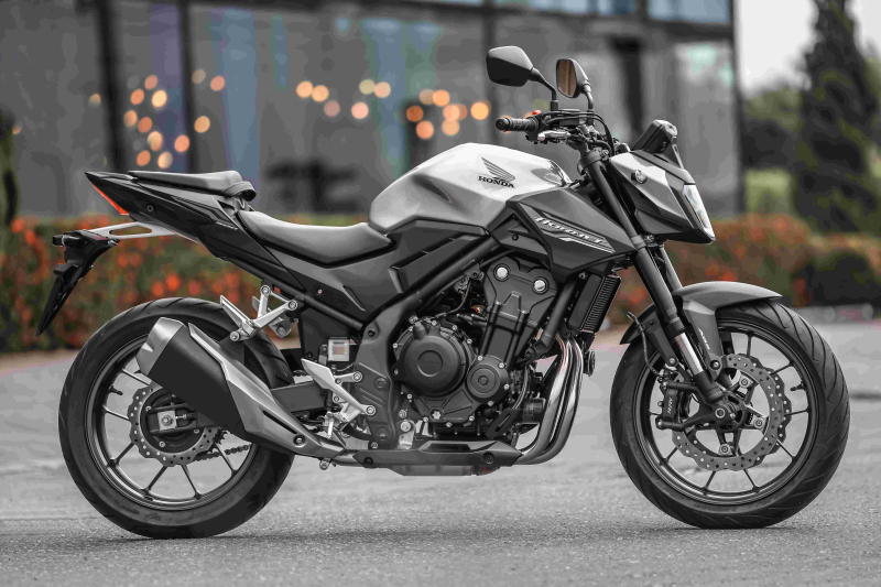 Honda CB500 Hornet 2027: preço, novidades e ficha técnica - foto 5