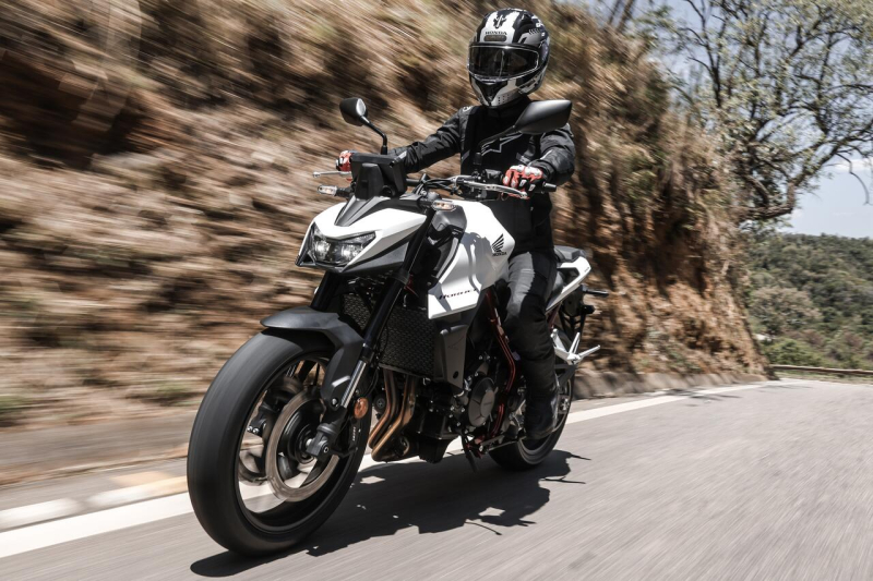 Honda CB 750 Hornet chega ao Brasil: veja preço, motor e principais detalhes da naked - foto 16