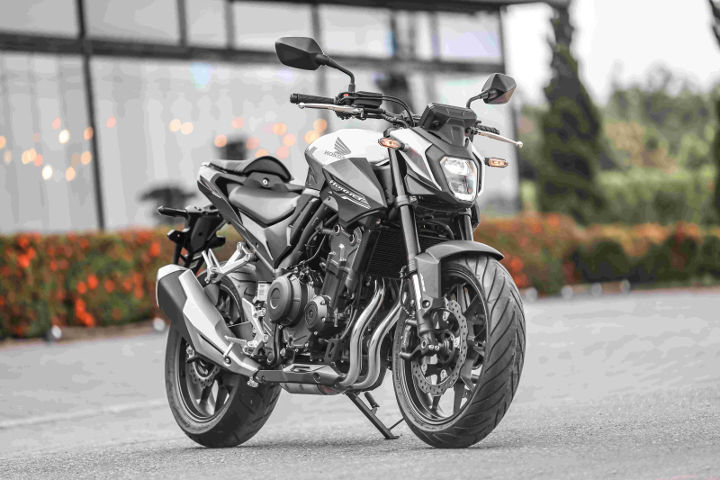 Honda CB500 Hornet 2027: preço, novidades e ficha técnica - foto 8