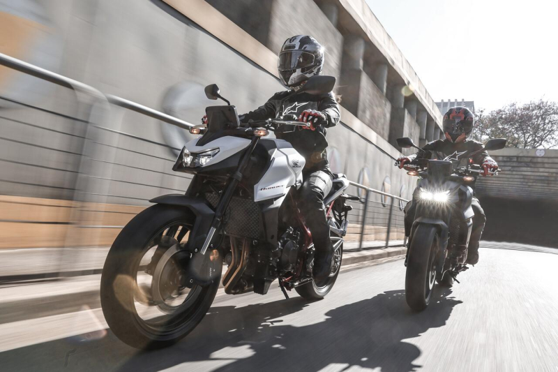 Honda CB 750 Hornet chega ao Brasil: veja preço, motor e principais detalhes da naked - foto 14