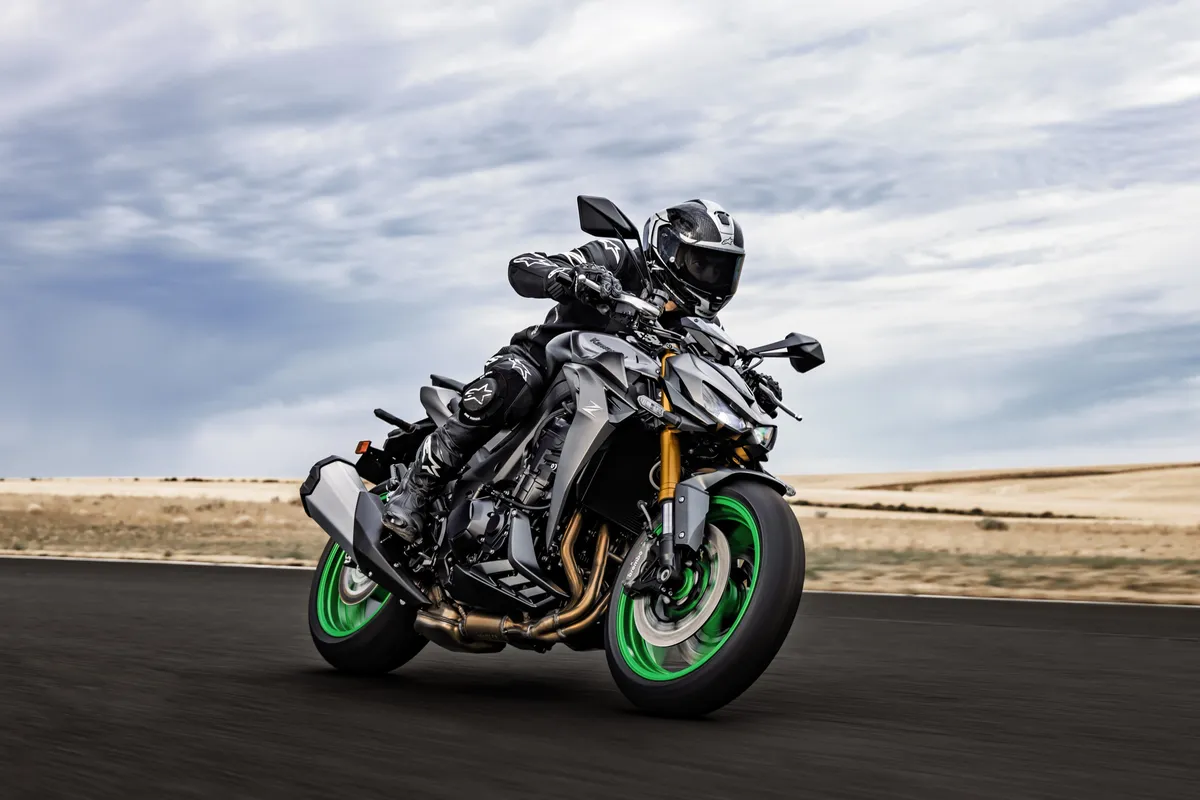 Nova Kawasaki Z1100 no Brasil - foto 4