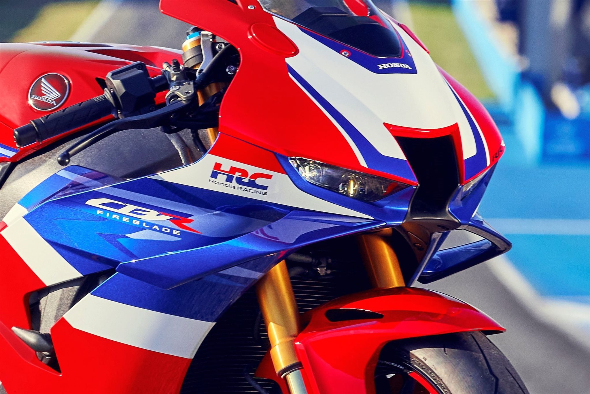 Honda CBR1000RR-R Fireblade SP 2026 chega ao Brasil com 215 cv - foto 5