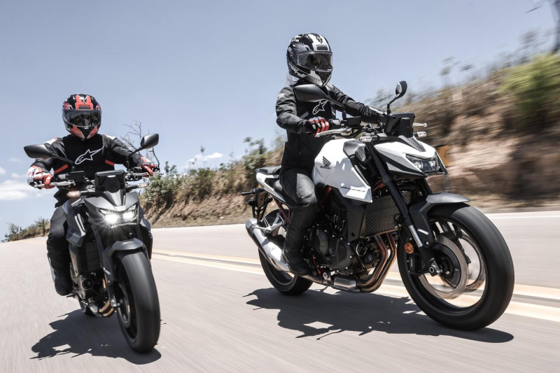 Honda CB 750 Hornet chega ao Brasil: veja preço, motor e principais detalhes da naked - foto 15