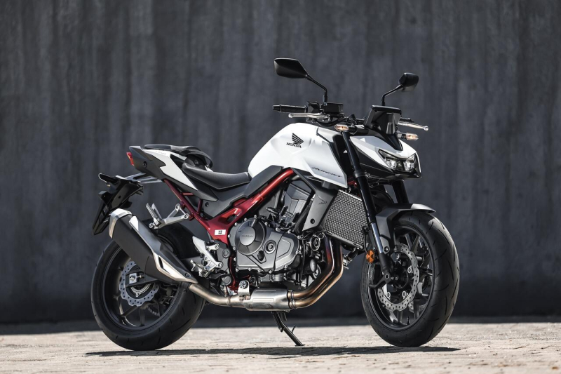 Honda CB 750 Hornet chega ao Brasil: veja preço, motor e principais detalhes da naked - foto 18
